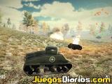 War of tanks